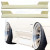 FRP DMA Side Skirts > Nissan Skyline (R32) GTS 1990-1994 - image 1