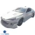 FRP BK v2 Hood > Scion FR-S 2013-2016 - image 3