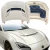 FRP VAR Hood > Toyota GR86 2022-2026 - image 1