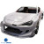 FRP VAR Hood > Toyota GR86 2021-2025 - image 7