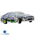 FRP JBLO Front Bumper > Toyota Corolla (AE86) Trueno 1984-1987 - image 5