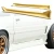 FRP JBLO Side Skirts > Toyota Corolla (AE86) Trueno 1984-1987 - image 1