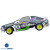 FRP JBLO Side Skirts > Toyota Corolla (AE86) Trueno 1984-1987 - image 7