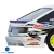 FRP JBLO Rear Bumper > Toyota Corolla (AE86) Trueno 1984-1987 > 2/3-Door - image 4