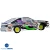 FRP JBLO Rear Bumper > Toyota Corolla (AE86) Trueno 1984-1987 - image 5