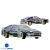 FRP JBLO Body Kit 4pc > Toyota Corolla (AE86) Trueno 1984-1987 - image 3