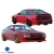FRP JBLO Body Kit 4pc > Toyota Corolla (AE86) Trueno 1984-1987 > 2/3-Door - image 6