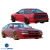 FRP JBLO Body Kit 4pc > Toyota Corolla (AE86) Trueno 1984-1987 - image 5
