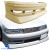FRP BWIN Front Bumper > Toyota Mark II (JZX81) 1988-1992 - image 1