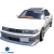 FRP BWIN Front Bumper > Toyota Mark II (JZX81) 1988-1992 - image 5