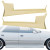 FRP BWIN Side Skirts > Toyota Mark II (JZX81) 1988-1992 - image 1