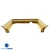 FRP BWIN Rear Half Bumper Add-on > Toyota Mark II (JZX81) 1988-1992 - image 11