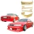 FRP BWIN Body Kit 4pc > Toyota Mark II (JZX81) 1988-1992 - image 2