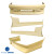 FRP BWIN Body Kit 4pc > Toyota Mark II (JZX81) 1988-1992 - image 3