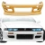 FRP DMA Front Bumper > Nissan Cefiro (A31) 1988-1994 - image 1