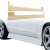 FRP DMA Side Skirts > Nissan Cefiro (A31) 1988-1994 - image 1