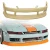 FRP ODYVIA BSPO Front Bumper > Nissan Silvia (S13) 1989-1994 - image 8