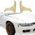FRP ODYVIA SMAD Conversion Fenders (front) > Nissan Silvia (S13) 1989-1994 - image 1