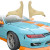 FRP ODYVIA SMAD Conversion Fenders (front) > Nissan Silvia (S13) 1989-1994 - image 9
