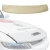 FRP ODYVIA BSPO Hood Brow Add-on > Nissan Silvia (S13) 1989-1994 - image 1