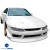 FRP ODYVIA BSPO Hood Brow Add-on > Nissan Silvia (S13) 1989-1994 - image 2