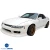 FRP ODYVIA BSPO Hood Brow Add-on > Nissan Silvia (S13) 1989-1994 - image 6