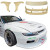 FRP ODYVIA BSPO Conversion Kit > Nissan Silvia (S13) 1989-1994 - image 1