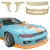 FRP ODYVIA BSPO Conversion Kit > Nissan Silvia (S13) 1989-1994 - image 3