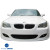 ModeloDrive FRP LUMM Wide Body Front Bumper > BMW 530i (E60) 2004-2007 > 4dr Sedan - image 4