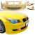ModeloDrive FRP LUMM Wide Body Front Bumper > BMW 530i (E60) 2004-2007 > 4dr Sedan - image 5