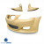 FRP LUMM Wide Body Front Bumper > BMW 530i (E60) 2004-2007 > 4dr Sedan - image 9