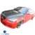 FRP LUMM Wide Body Fender Flares (front) > BMW 530i (E60) 2004-2007 > 4dr Sedan - image 13