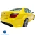 FRP LUMM Wide Body Fender Flares (rear) > BMW 530i (E60) 2004-2007 > 4dr Sedan - image 17