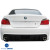 ModeloDrive FRP LUMM Wide Body Rear Bumper > BMW 530i (E60) 2004-2007 > 4dr Sedan - image 5