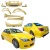 FRP LUMM Wide Body Kit > BMW 530i (E60) 2004-2007 > 4dr Sedan - image 3