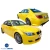 FRP LUMM Wide Body Kit > BMW 530i (E60) 2004-2007 > 4dr Sedan - image 4