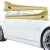 FRP LUMM Wide Body Kit > BMW 530i (E60) 2004-2007 > 4dr Sedan - image 41
