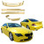 FRP WAL Body Kit 4pc > BMW 645Ci (E63 E64) 2004-2005 - image 3