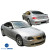 FRP WAL Body Kit 4pc > BMW 645Ci (E63 E64) 2004-2005 - image 2