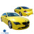 FRP WAL Body Kit 4pc > BMW 645Ci (E63 E64) 2004-2005 - image 5