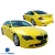 FRP WAL Body Kit 4pc > BMW 645Ci (E63 E64) 2004-2005 - image 5