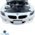 FRP HAM Front Bumper > BMW Z4 (E85 E86) 2003-2008 - image 5