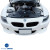 FRP HAM Front Bumper > BMW Z4 (E85 E86) 2003-2008 - image 5