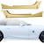 ModeloDrive FRP HAM Side Skirts > BMW Z4 (E85 E86) 2003-2008 - image 1