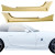 FRP HAM Side Skirts > BMW Z4 (E85 E86) 2003-2008 - image 1