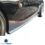 FRP HAM Side Skirts > BMW Z4 (E85 E86) 2003-2008 - image 22