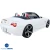 FRP HAM Rear Diffuser > BMW Z4 (E85) 2003-2008 - image 2