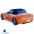 FRP HAM Rear Diffuser > BMW Z4 (E85) 2003-2008 - image 11