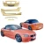 FRP HAM Body Kit 4pc > BMW Z4 (E85) 2003-2008 - image 3