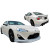 ModeloDrive FRP MODE Body Kit 5pc > Scion FR-S (ZN6) 2013-2016 - image 1